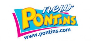 Pontins Logo