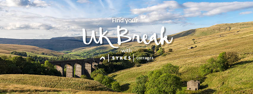 Sykes Cottages special offer