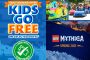 Legoland special offer kids go free
