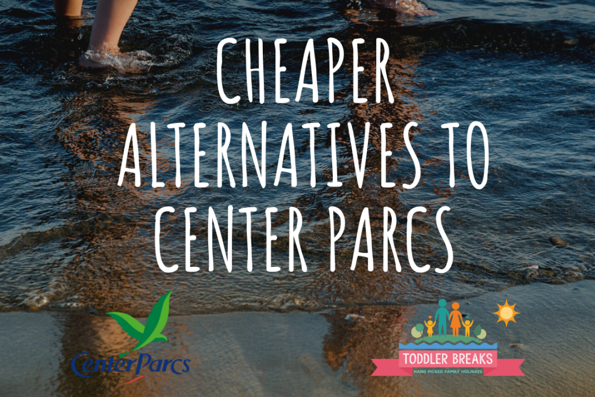 <span class="hot">Hot <i class="fa fa-bolt"></i></span> Cheaper alternatives to Center Parcs